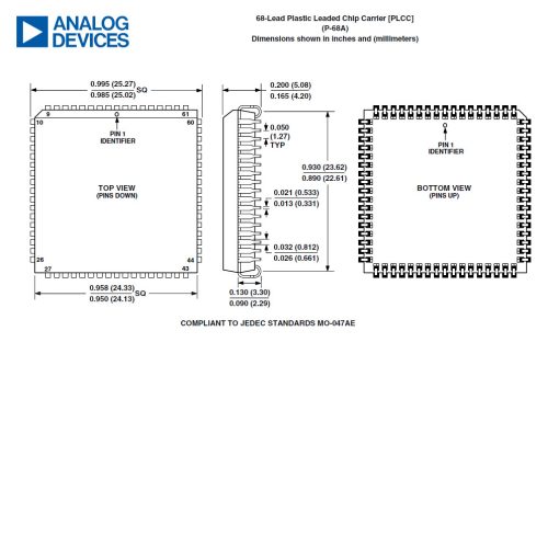 ADSP-2105BP-80