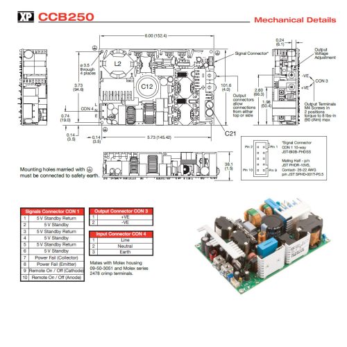 CCB250PS48